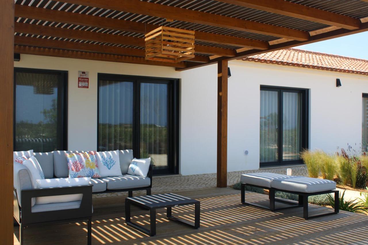 Quinta Do Planalto Vicentino - Casas De Campo ألخيزور المظهر الخارجي الصورة