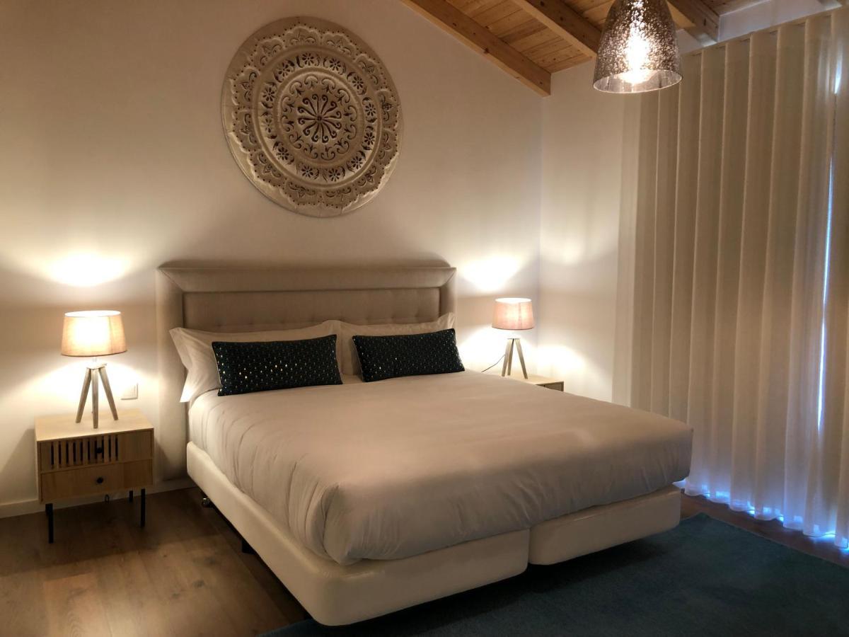 Quinta Do Planalto Vicentino - Casas De Campo ألخيزور المظهر الخارجي الصورة