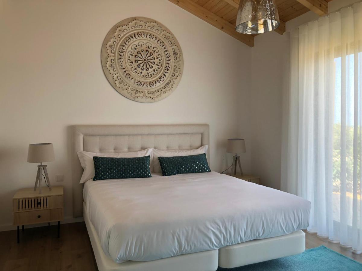 Quinta Do Planalto Vicentino - Casas De Campo ألخيزور المظهر الخارجي الصورة