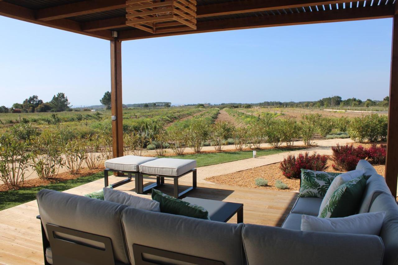 Quinta Do Planalto Vicentino - Casas De Campo ألخيزور المظهر الخارجي الصورة
