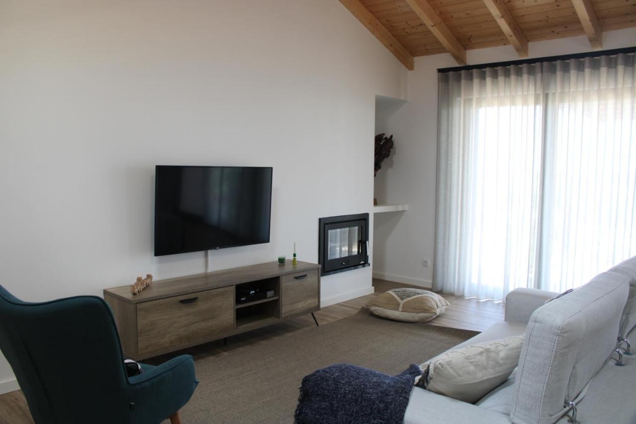 Quinta Do Planalto Vicentino - Casas De Campo ألخيزور المظهر الخارجي الصورة