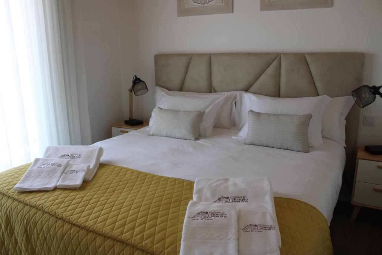 Quinta Do Planalto Vicentino - Casas De Campo ألخيزور المظهر الخارجي الصورة