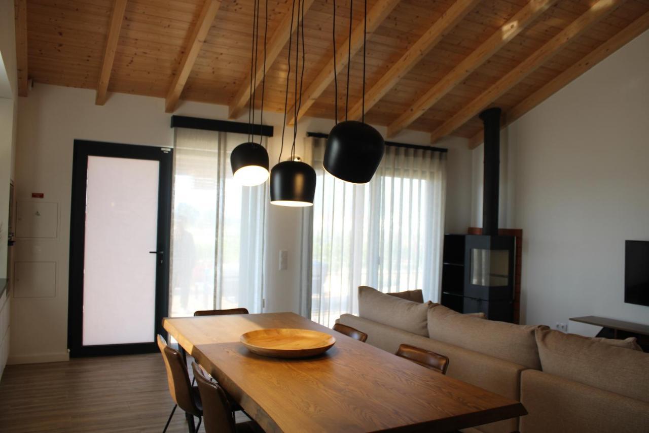 Quinta Do Planalto Vicentino - Casas De Campo ألخيزور المظهر الخارجي الصورة