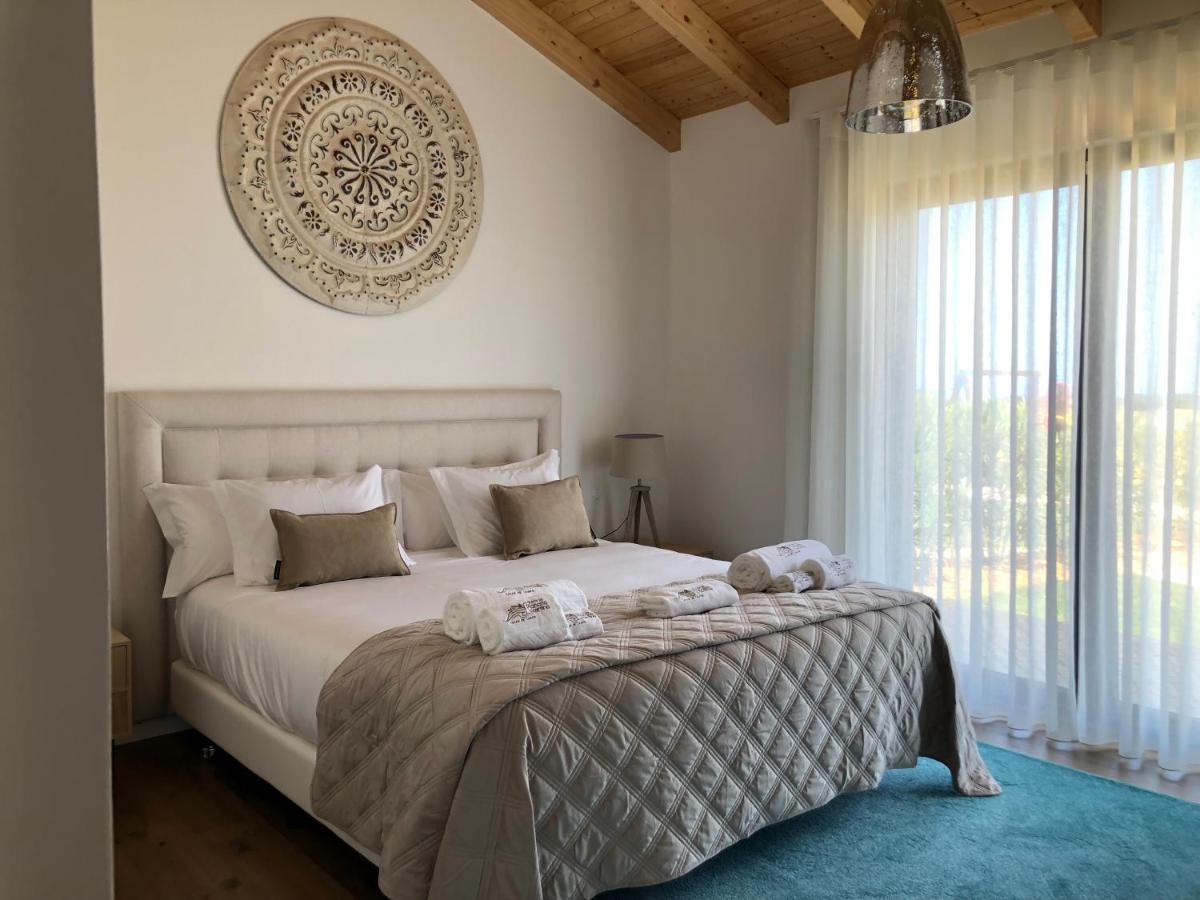 Quinta Do Planalto Vicentino - Casas De Campo ألخيزور المظهر الخارجي الصورة