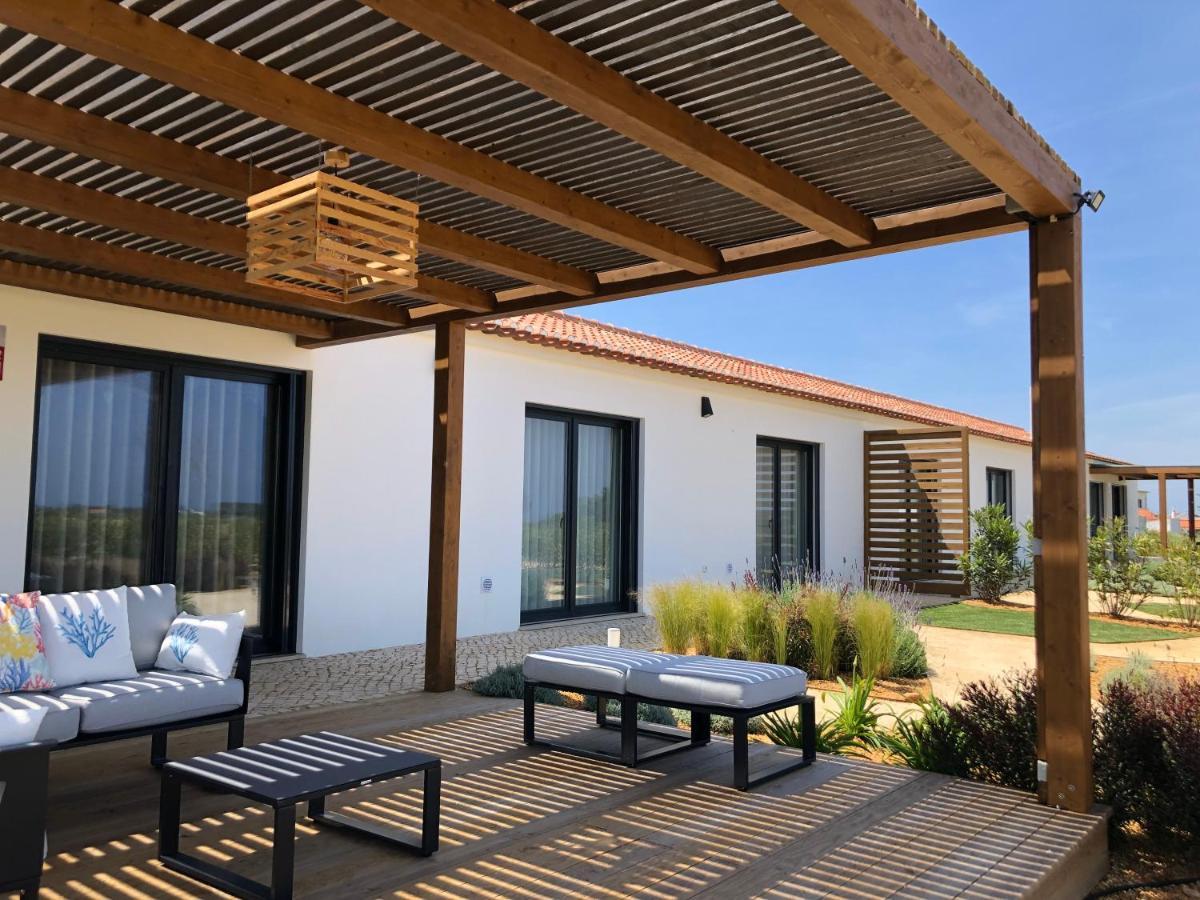 Quinta Do Planalto Vicentino - Casas De Campo ألخيزور المظهر الخارجي الصورة