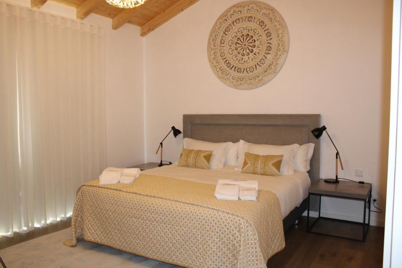 Quinta Do Planalto Vicentino - Casas De Campo ألخيزور المظهر الخارجي الصورة