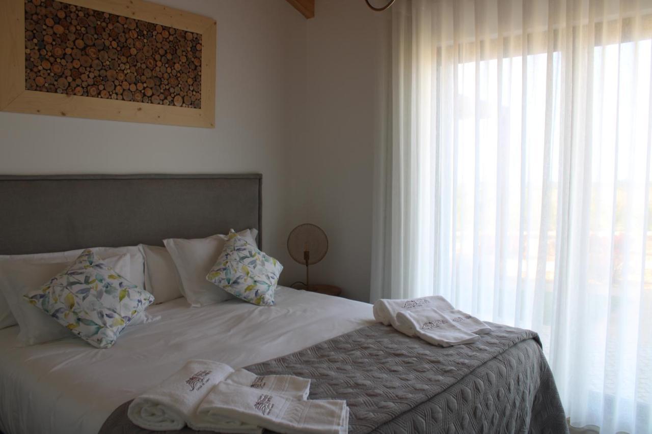 Quinta Do Planalto Vicentino - Casas De Campo ألخيزور المظهر الخارجي الصورة