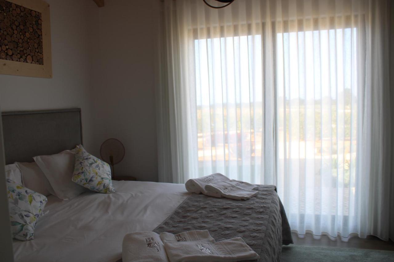 Quinta Do Planalto Vicentino - Casas De Campo ألخيزور المظهر الخارجي الصورة