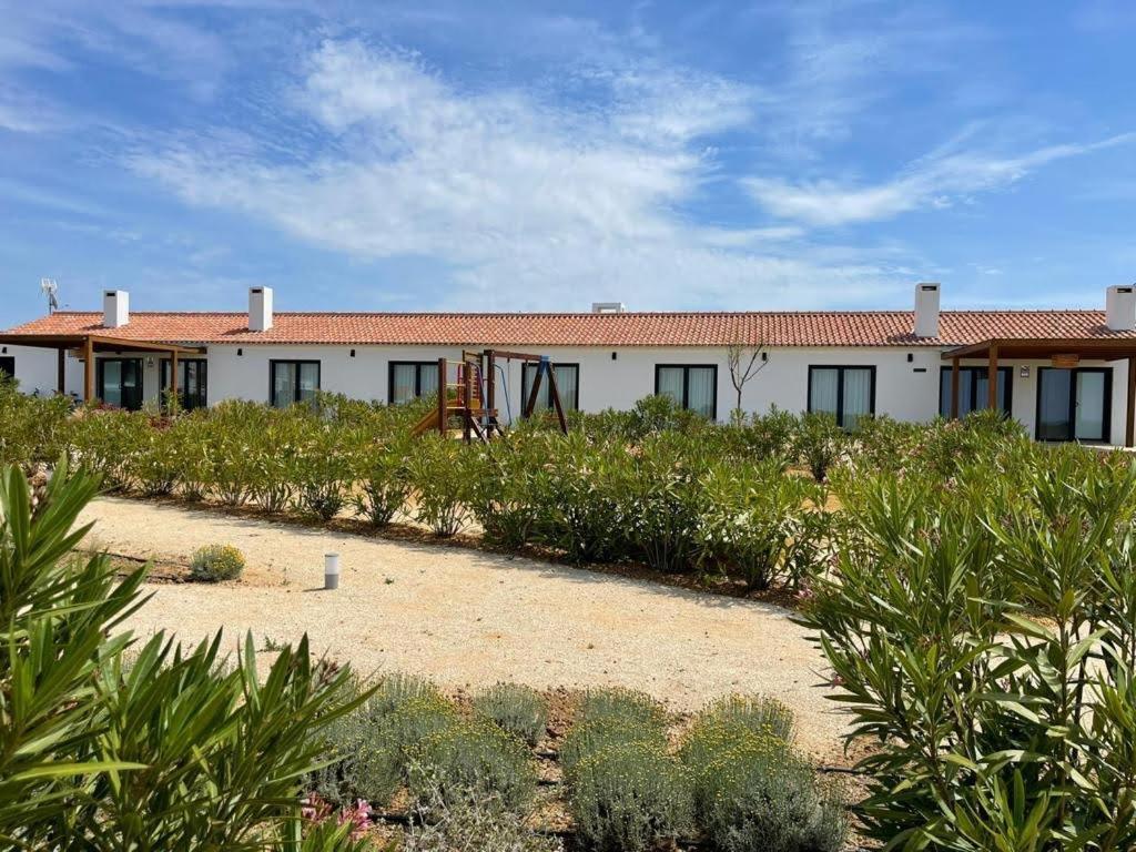 Quinta Do Planalto Vicentino - Casas De Campo ألخيزور المظهر الخارجي الصورة