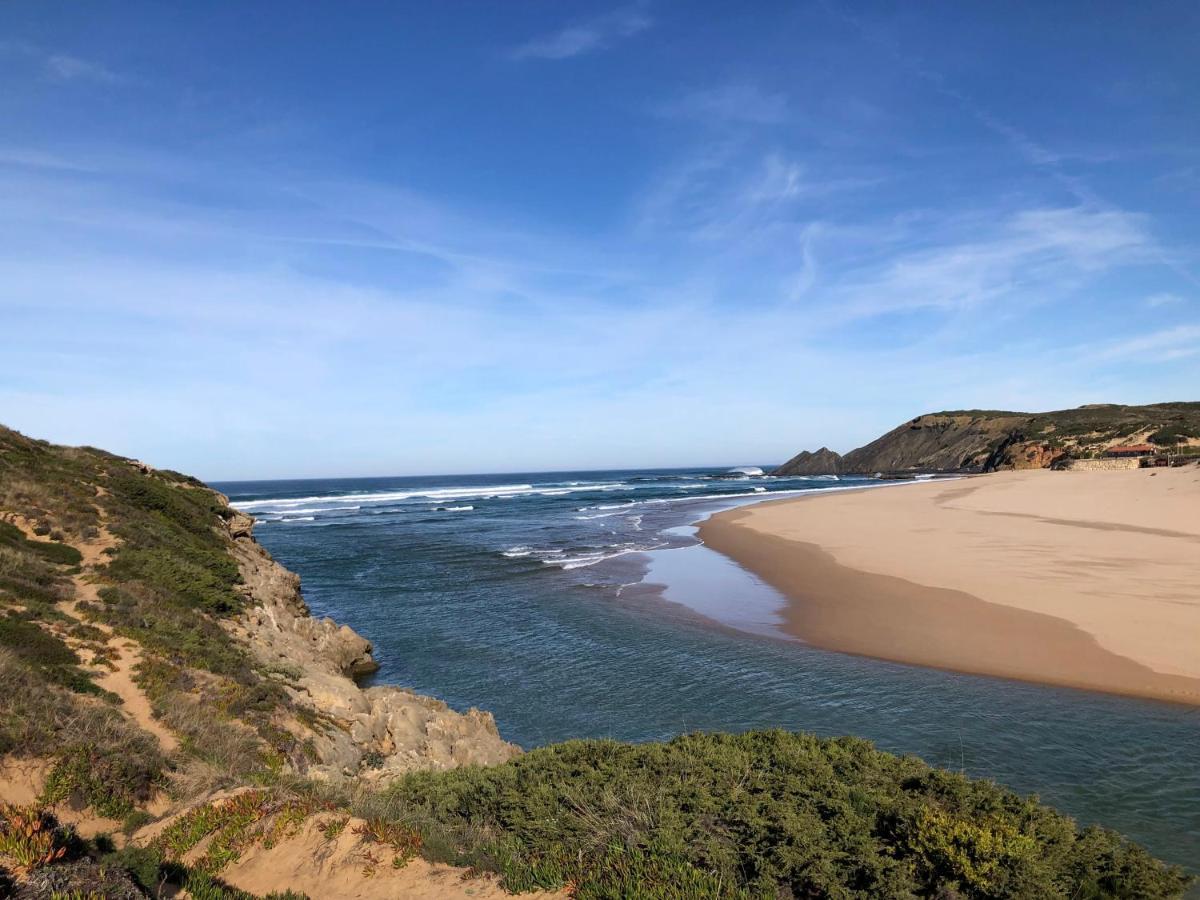 Quinta Do Planalto Vicentino - Casas De Campo ألخيزور المظهر الخارجي الصورة