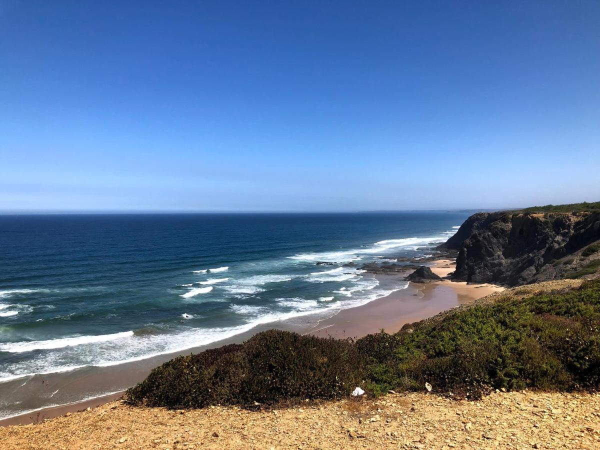 Quinta Do Planalto Vicentino - Casas De Campo ألخيزور المظهر الخارجي الصورة