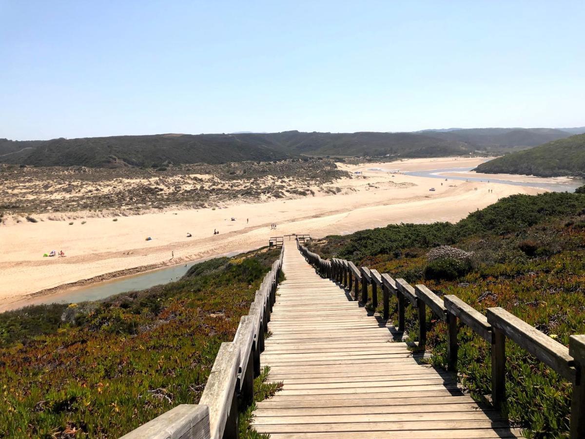 Quinta Do Planalto Vicentino - Casas De Campo ألخيزور المظهر الخارجي الصورة