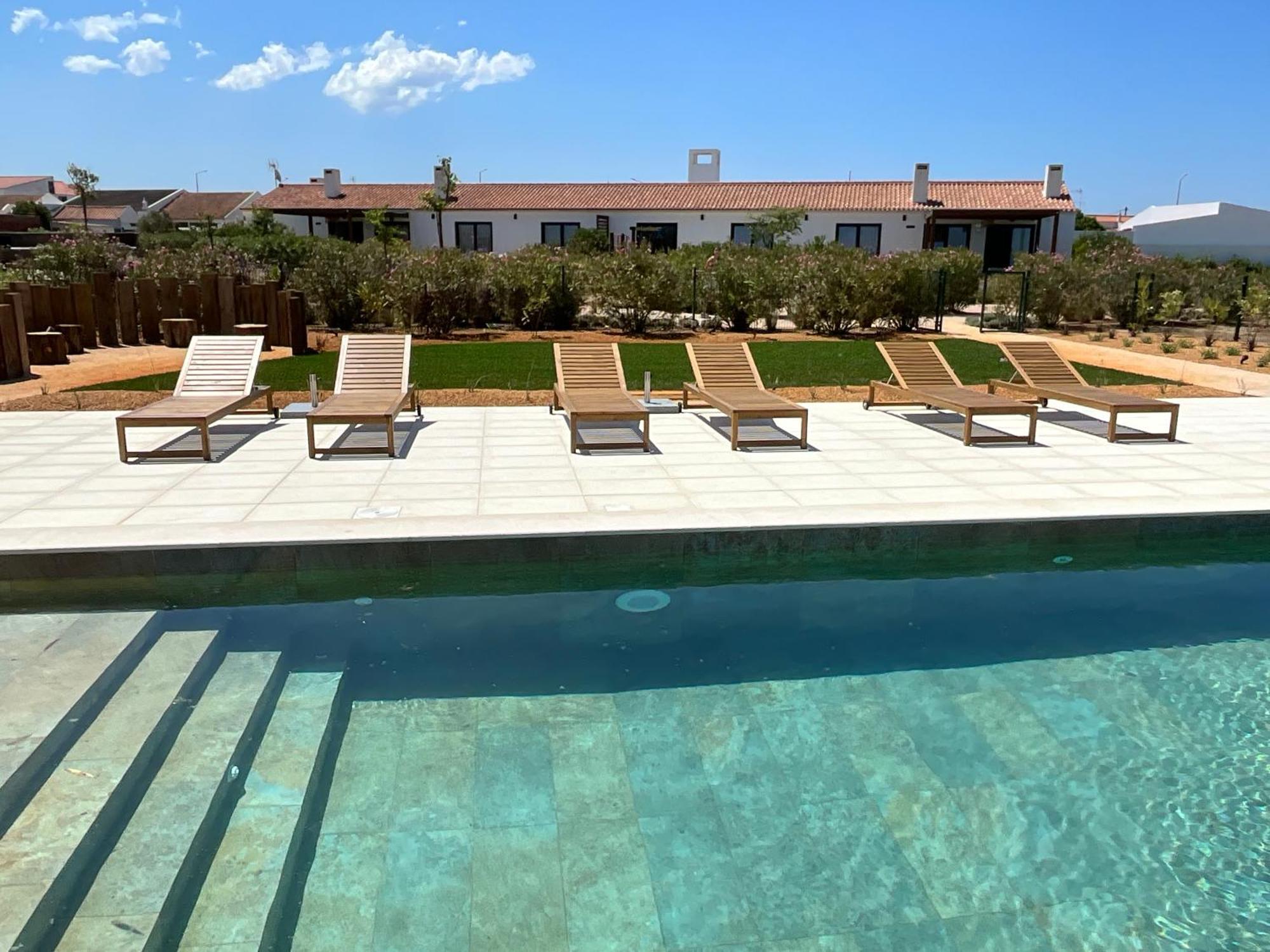 Quinta Do Planalto Vicentino - Casas De Campo ألخيزور المظهر الخارجي الصورة