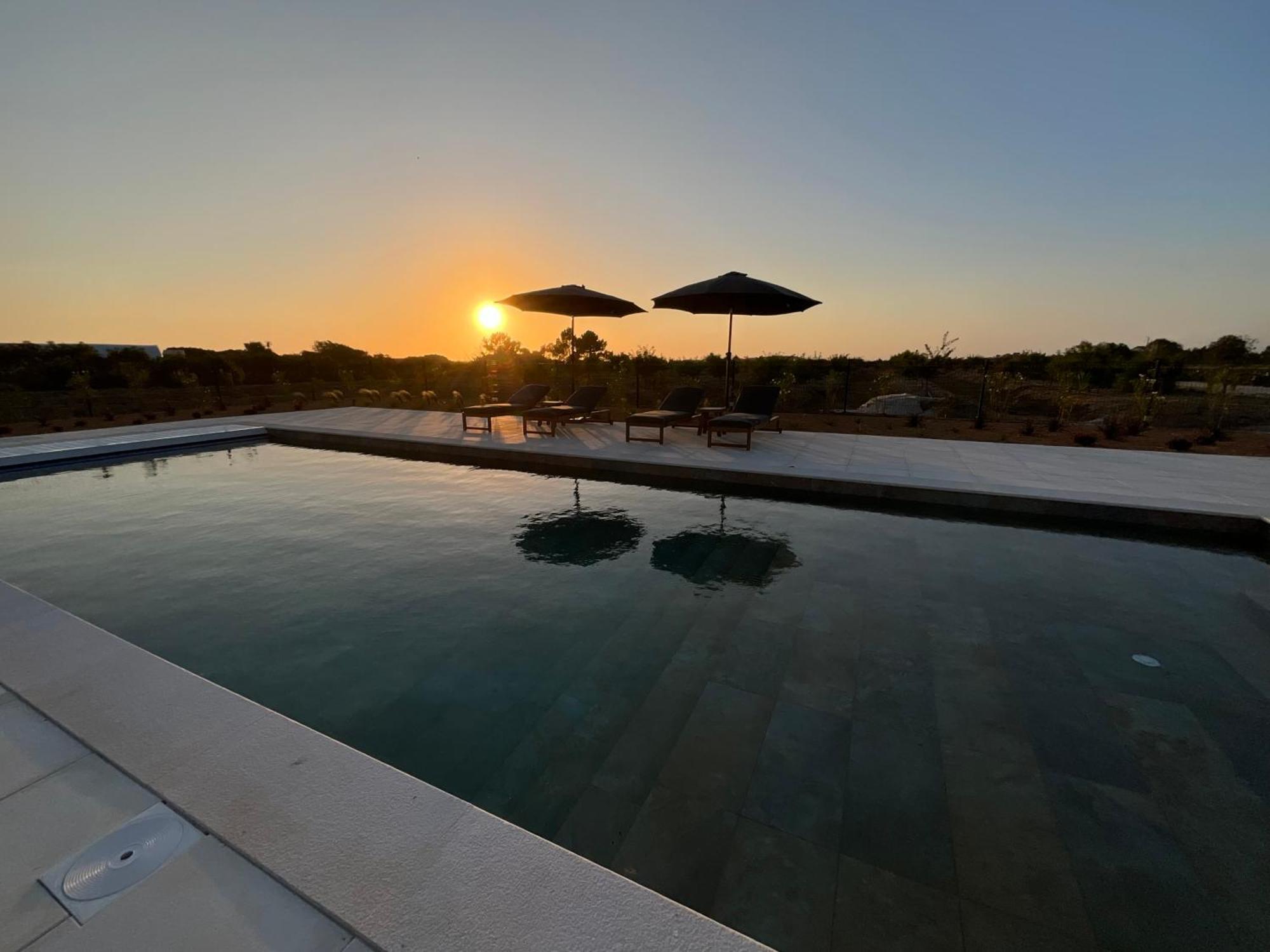 Quinta Do Planalto Vicentino - Casas De Campo ألخيزور المظهر الخارجي الصورة